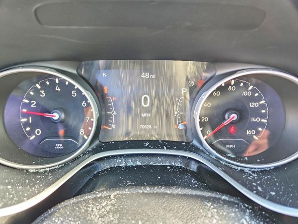 2020 JEEP COMPASS Limited
