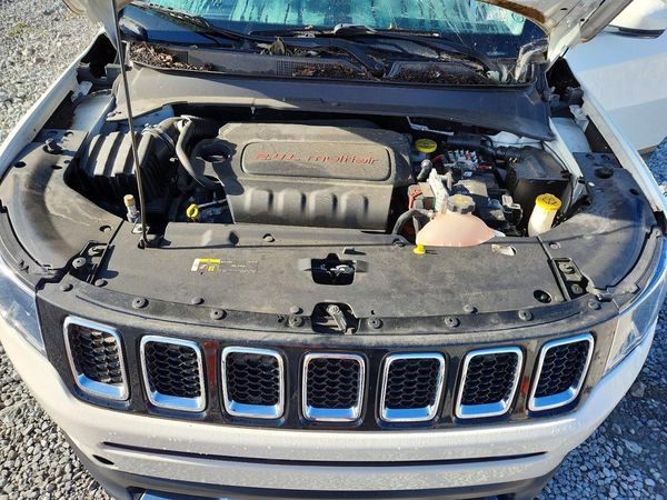 2020 JEEP COMPASS Limited