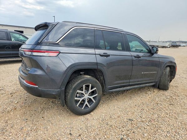 2025 JEEP CHEROKEE Limited — PSRA