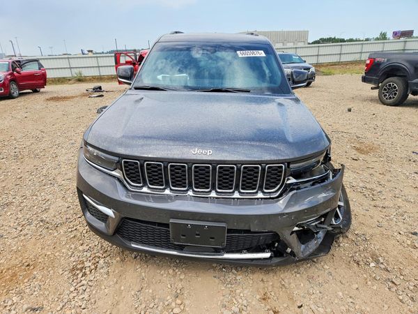 2025 JEEP CHEROKEE Limited — DIRF
