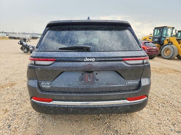 2025 JEEP CHEROKEE Limited — DIRR