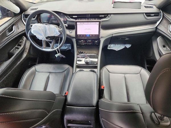 2025 JEEP CHEROKEE Limited — CKPT