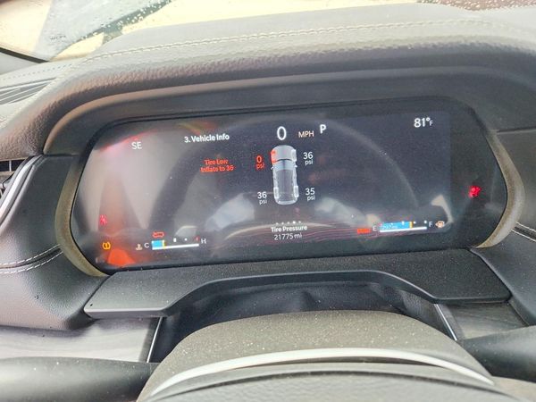 2025 JEEP CHEROKEE Limited — ODOM