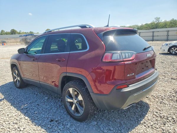 2019 JEEP CHEROKEE