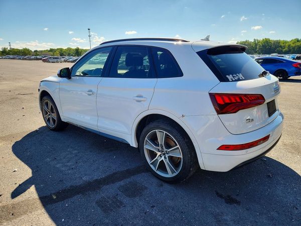 2019 AUDI Q5
