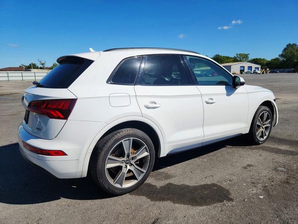 2019 AUDI Q5