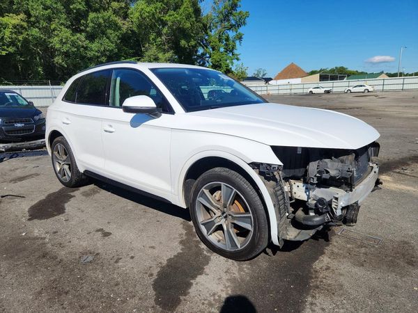 2019 AUDI Q5