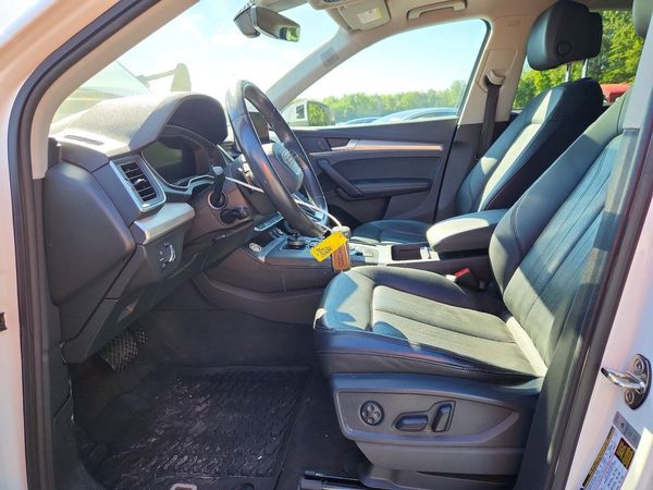 2019 AUDI Q5