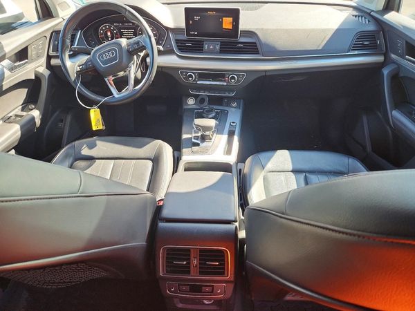 2019 AUDI Q5