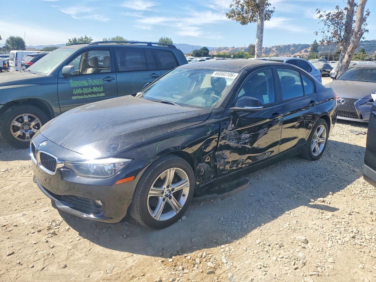 2014 BMW 320 SA