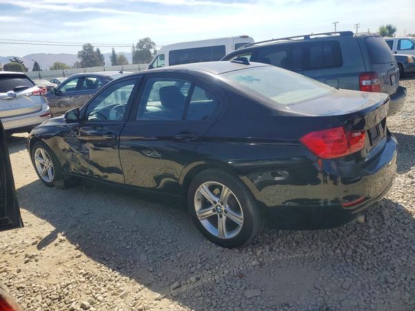 2014 BMW 320 SA