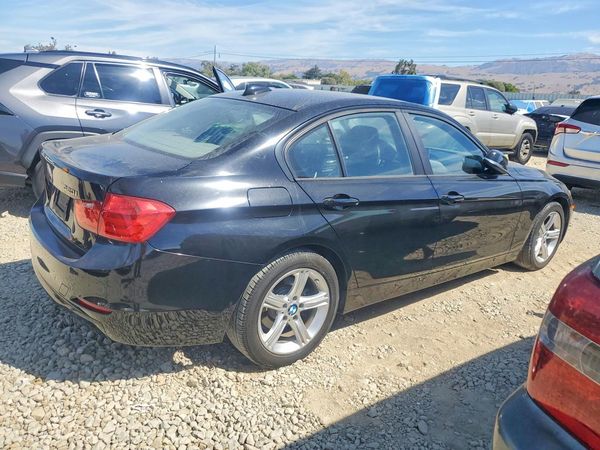 2014 BMW 320 SA