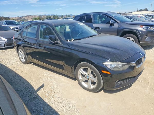 2014 BMW 320 SA