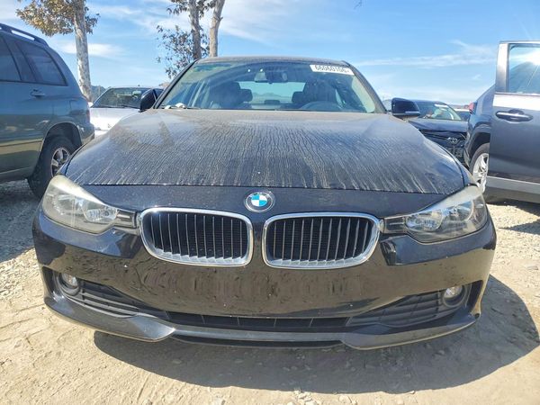 2014 BMW 320 SA