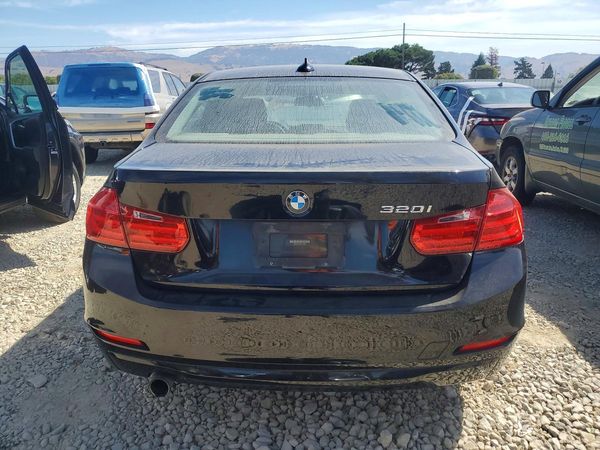 2014 BMW 320 SA