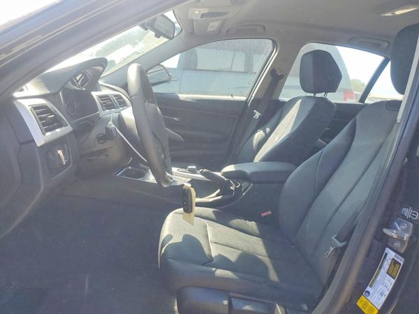 2014 BMW 320 SA