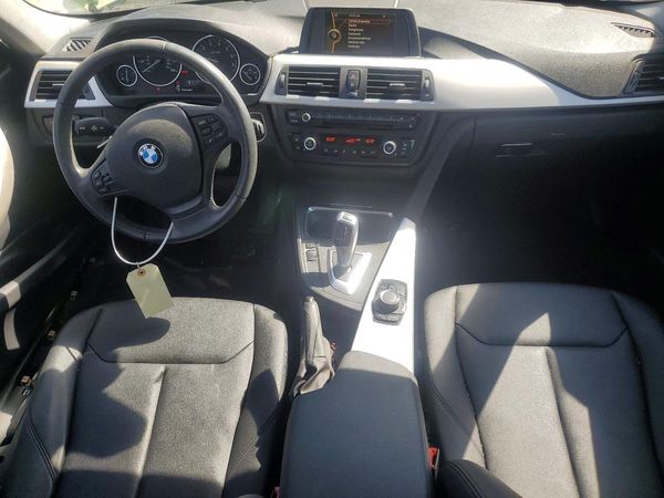 2014 BMW 320 SA