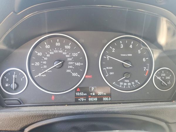 2014 BMW 320 SA