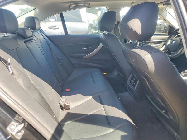 2014 BMW 320 SA