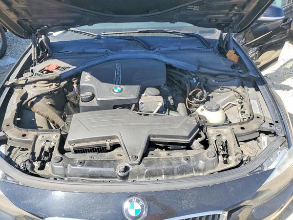 2014 BMW 320 SA