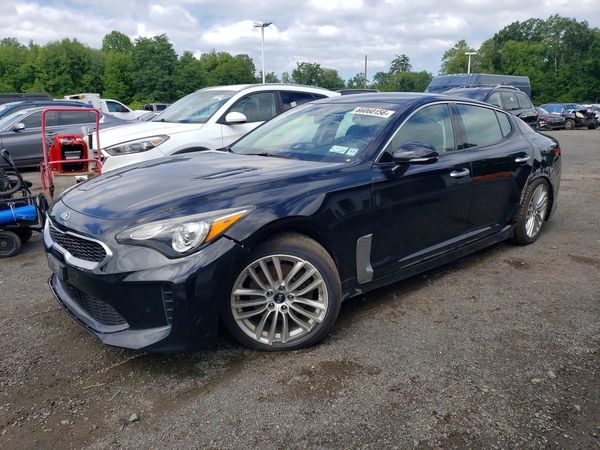 2018 KIA STINGER