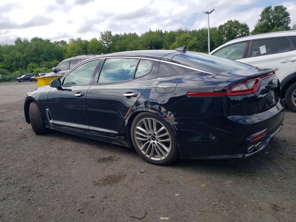 2018 KIA STINGER