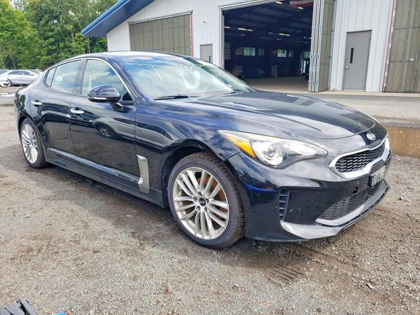 2018 KIA STINGER
