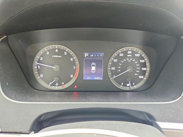 2016 HYUNDAI SONATA