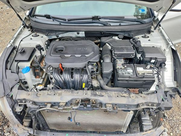 2016 HYUNDAI SONATA