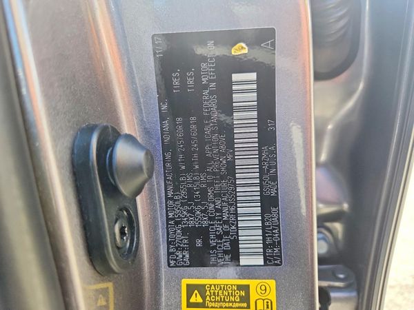 2018 TOYOTA HIGHLANDER