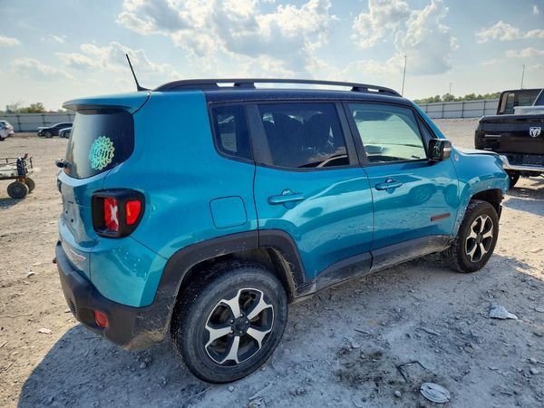 2020 JEEP RENEGADE
