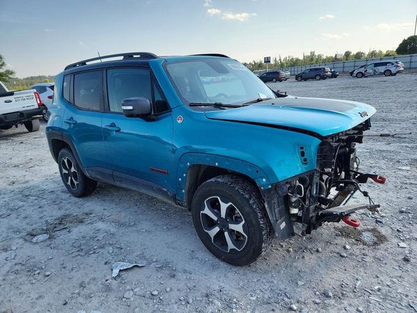 2020 JEEP RENEGADE