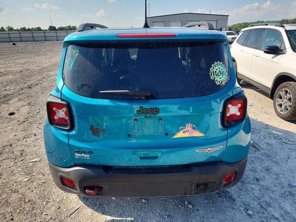 2020 JEEP RENEGADE