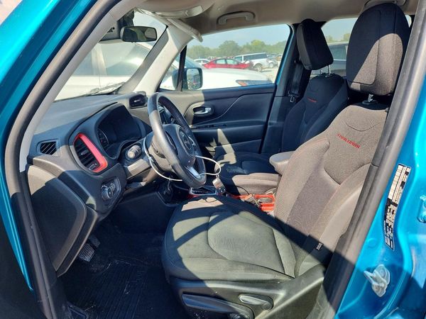 2020 JEEP RENEGADE