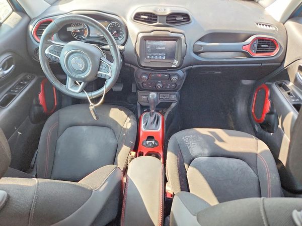 2020 JEEP RENEGADE