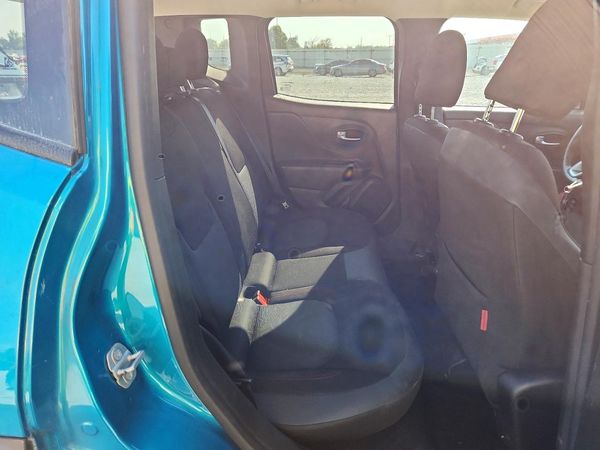 2020 JEEP RENEGADE