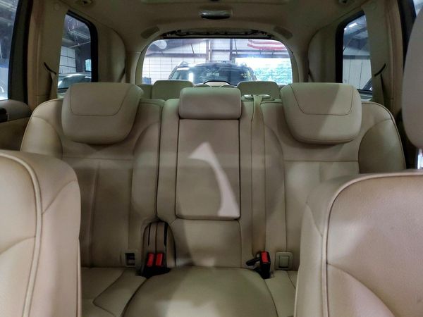 2012 MERCEDES-BENZ GL GL450 4-MATIC