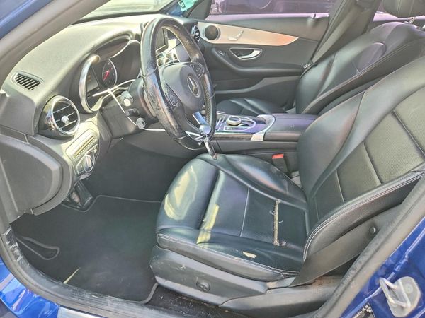 2018 MERCEDES-BENZ C C300