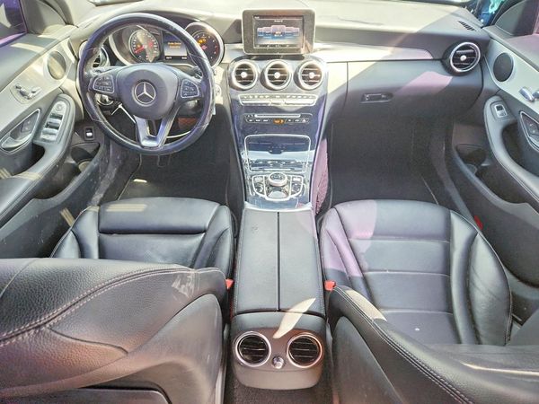 2018 MERCEDES-BENZ C C300