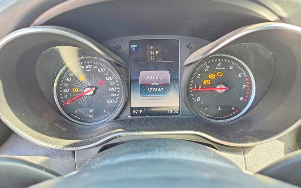 2018 MERCEDES-BENZ C C300