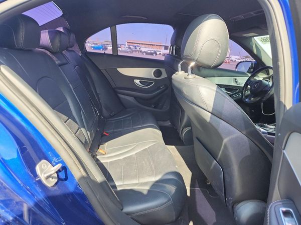 2018 MERCEDES-BENZ C C300