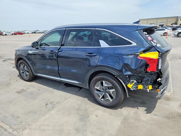 2022 KIA SORENTO EX