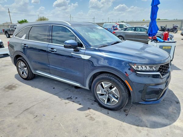 2022 KIA SORENTO EX