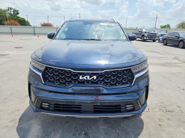 2022 KIA SORENTO EX