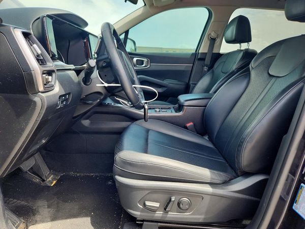 2022 KIA SORENTO EX