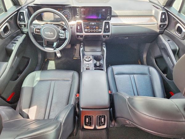 2022 KIA SORENTO EX
