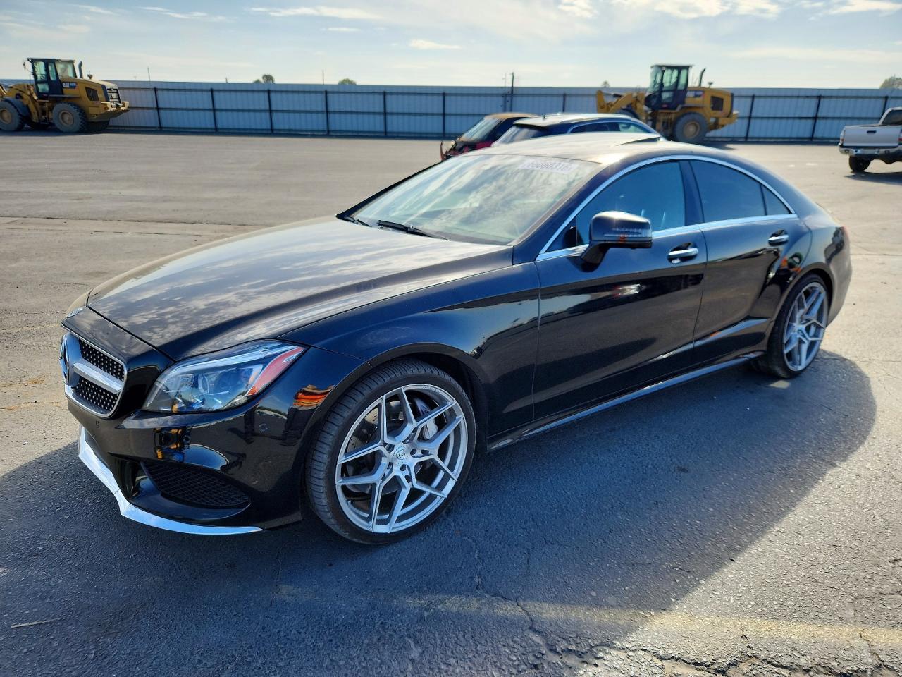 2018 MERCEDES-BENZ CLS
