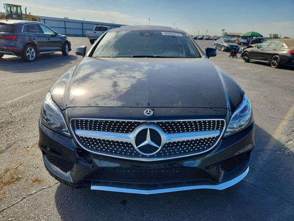 2018 MERCEDES-BENZ CLS