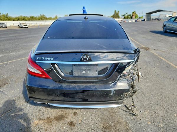 2018 MERCEDES-BENZ CLS