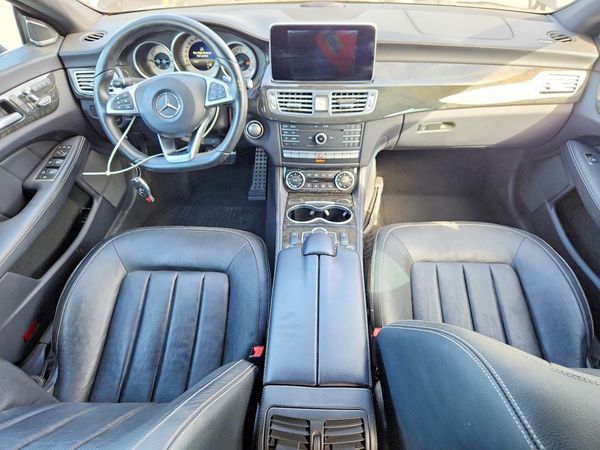 2018 MERCEDES-BENZ CLS